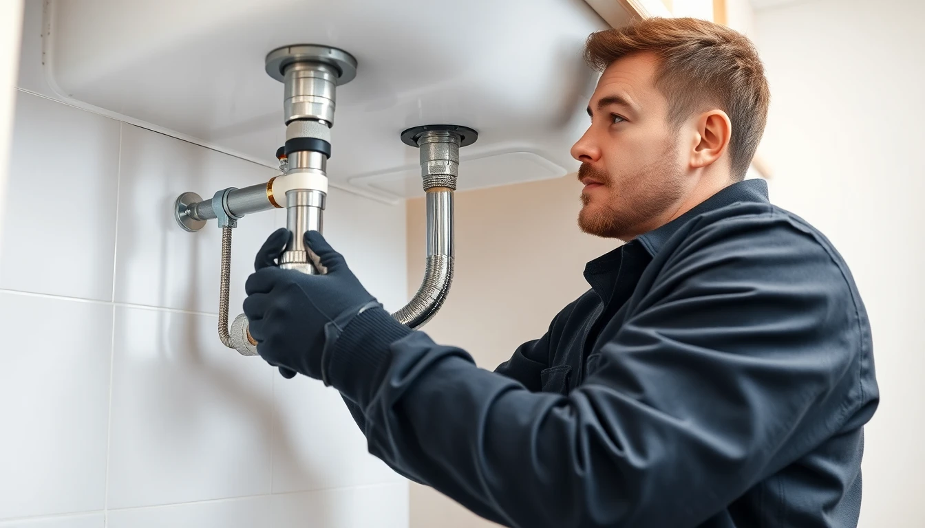 Kitchen Plumbing Repair